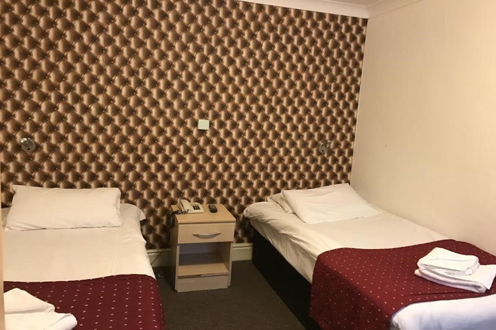 Star Hotel, South Leicester Ngoại thất bức ảnh