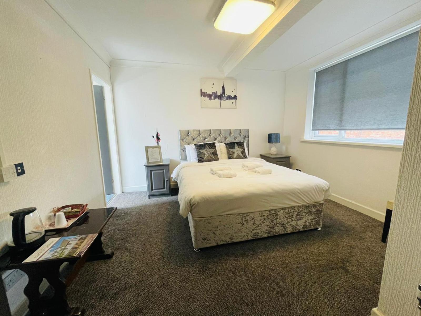 Star Hotel, South Leicester Ngoại thất bức ảnh