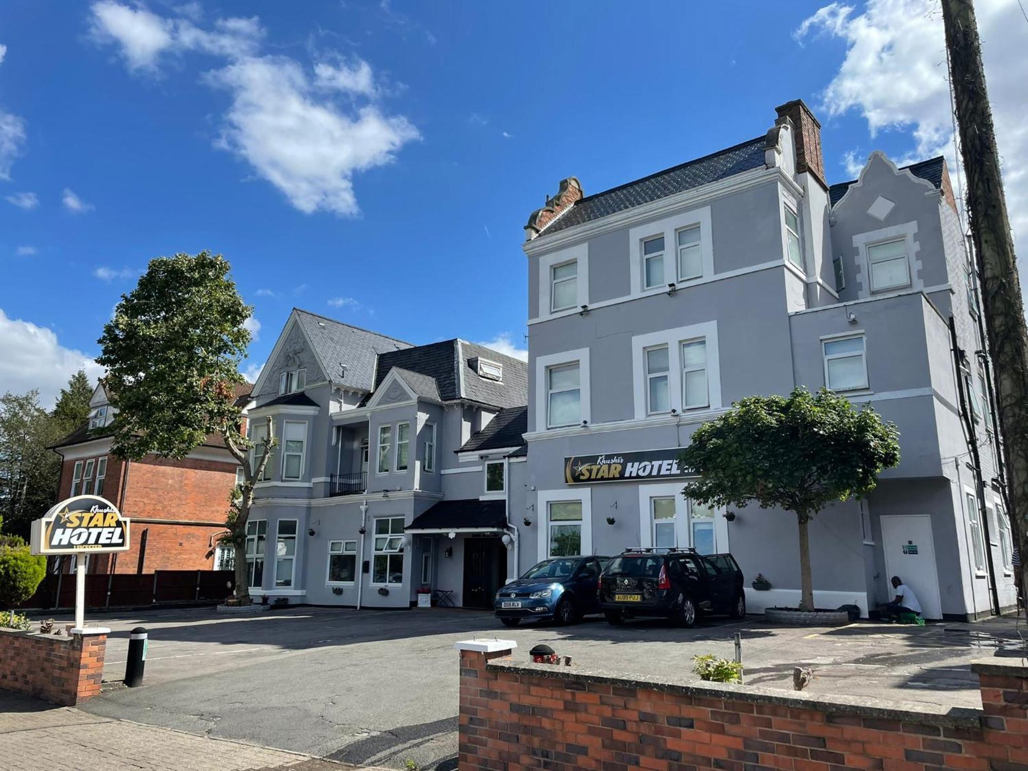 Star Hotel, South Leicester Ngoại thất bức ảnh