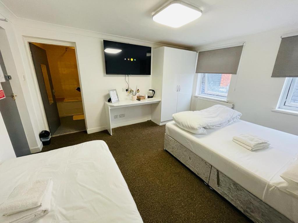 Star Hotel, South Leicester Ngoại thất bức ảnh
