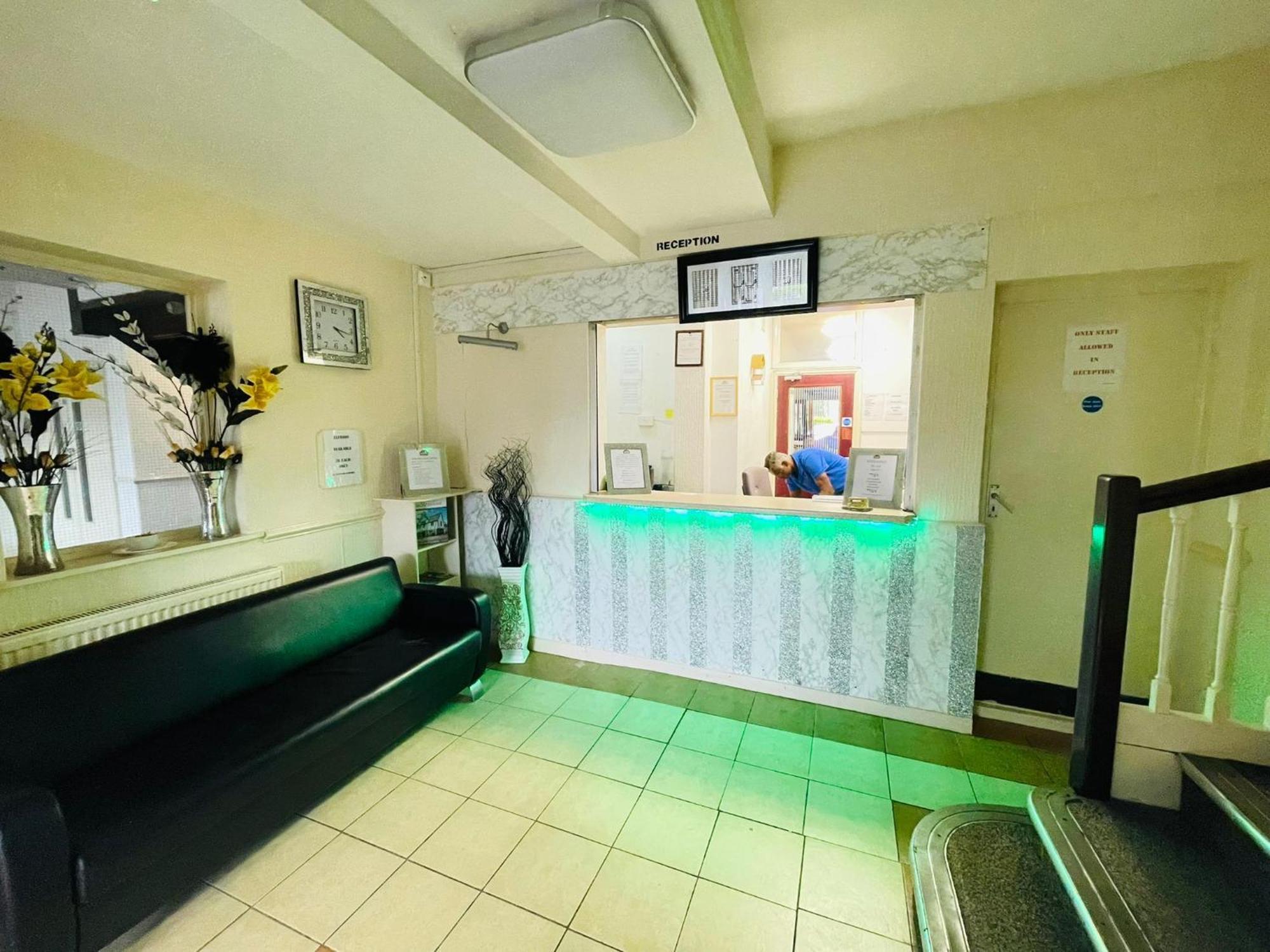 Star Hotel, South Leicester Ngoại thất bức ảnh