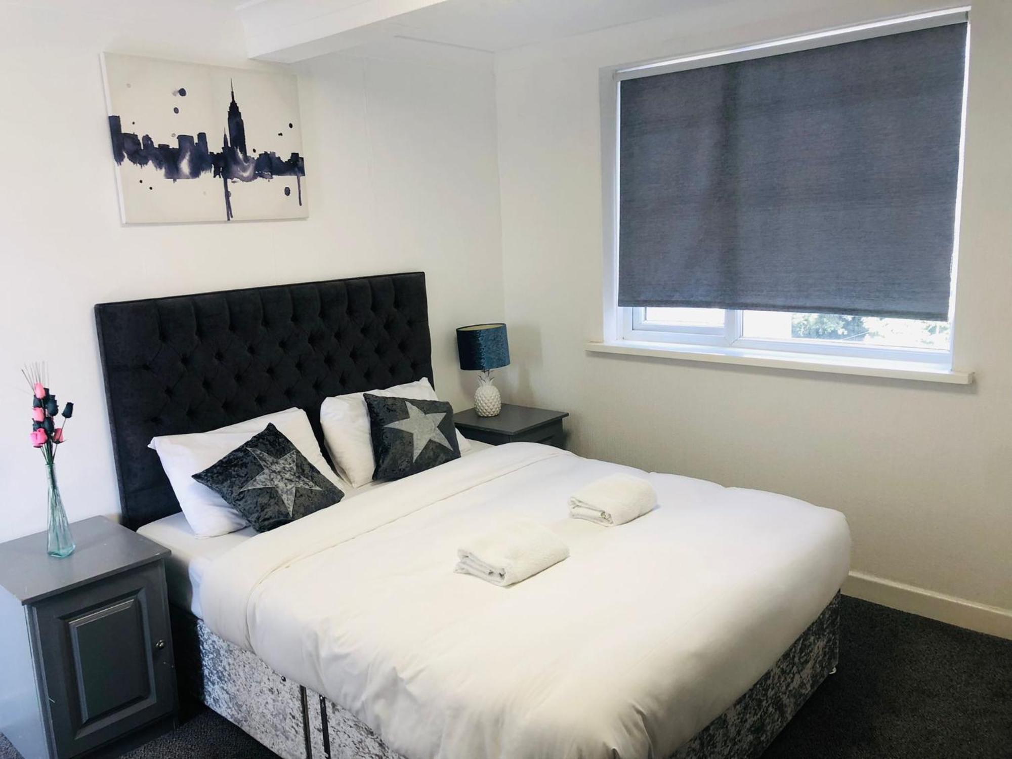 Star Hotel, South Leicester Ngoại thất bức ảnh