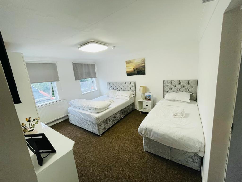 Star Hotel, South Leicester Ngoại thất bức ảnh