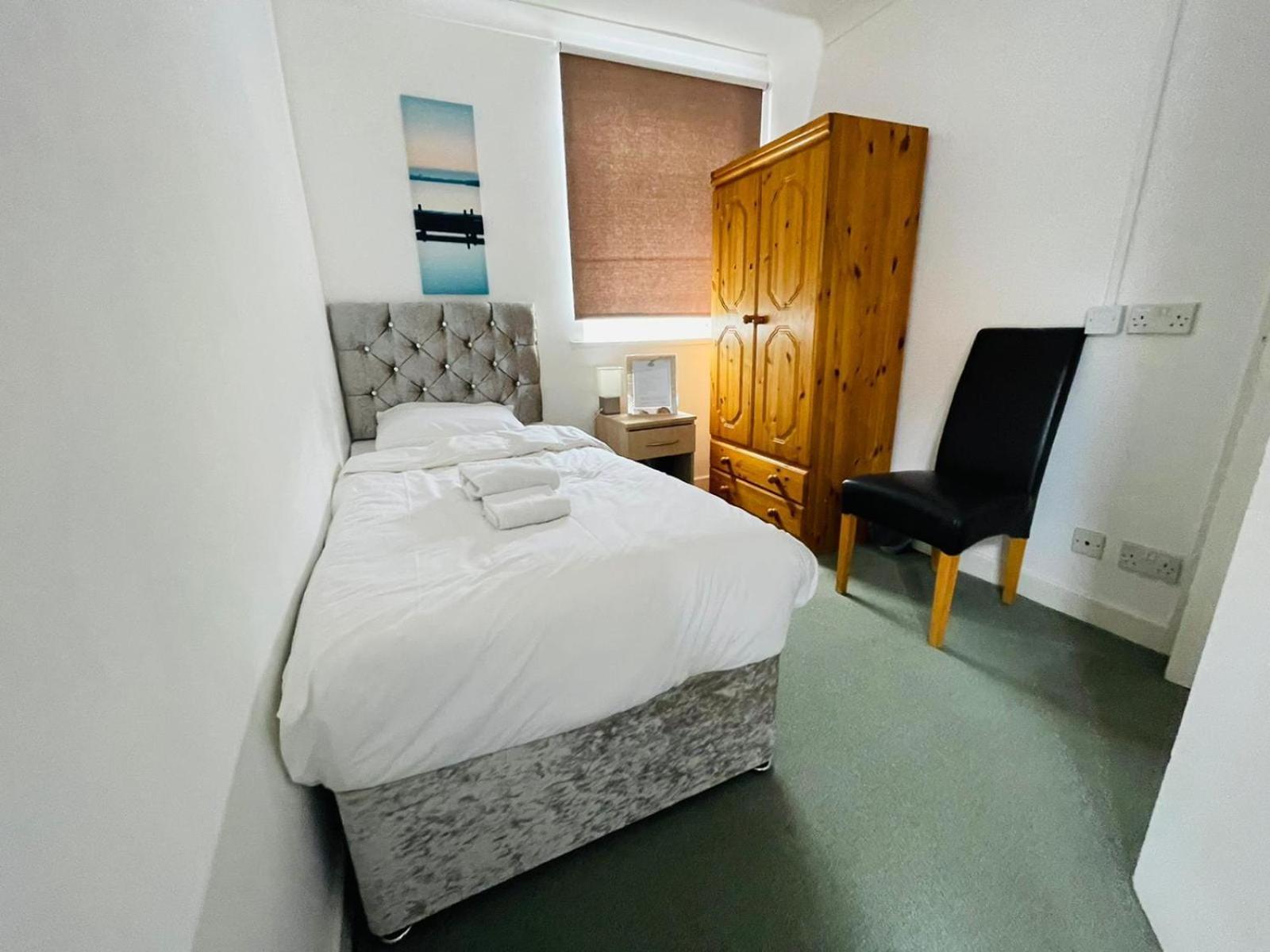 Star Hotel, South Leicester Ngoại thất bức ảnh