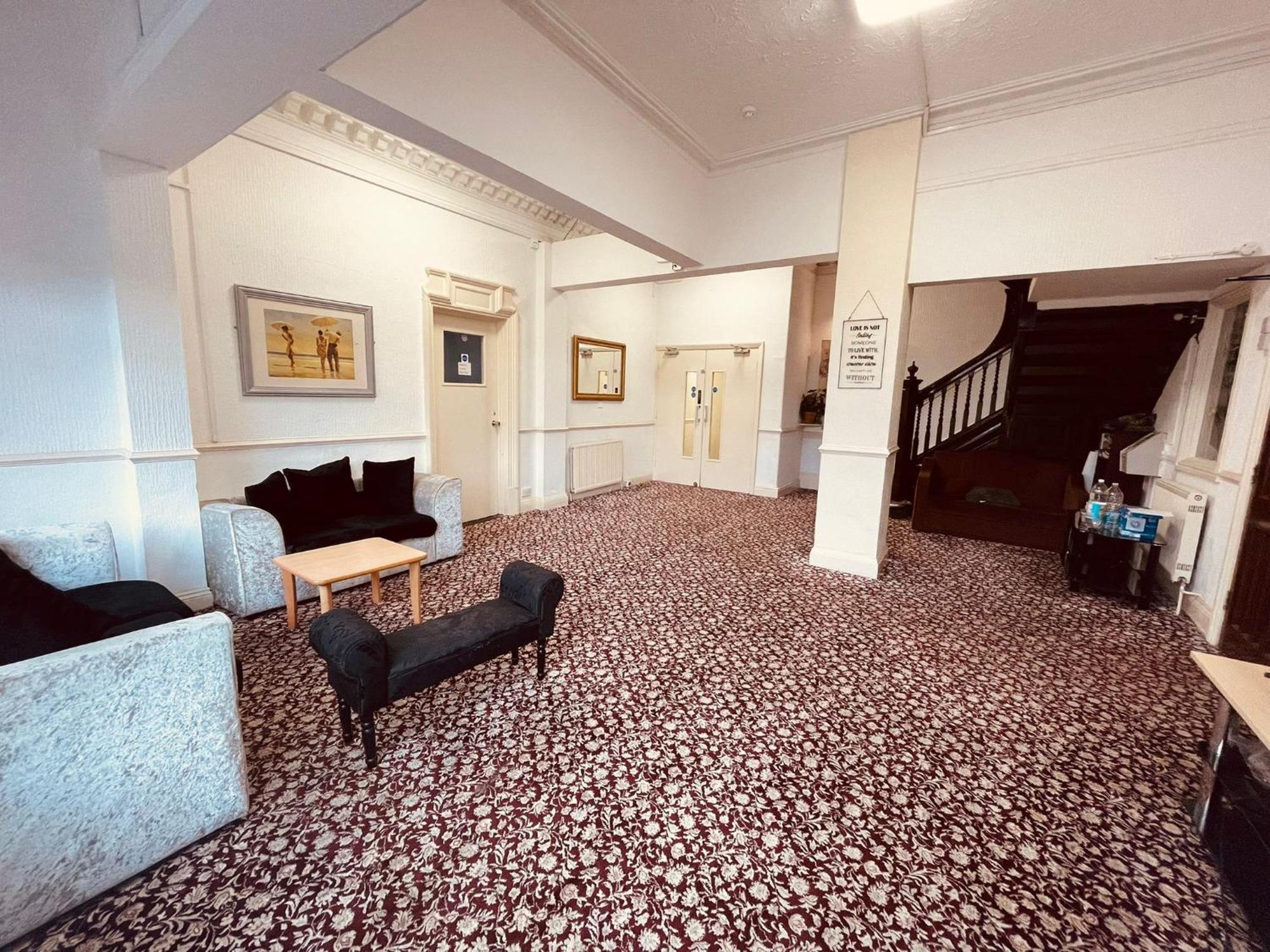 Star Hotel, South Leicester Ngoại thất bức ảnh