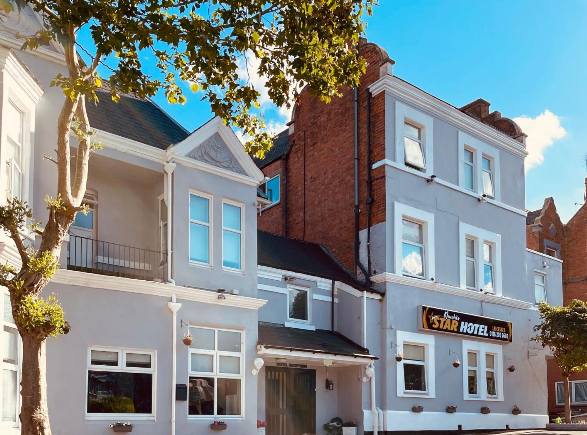 Star Hotel, South Leicester Ngoại thất bức ảnh