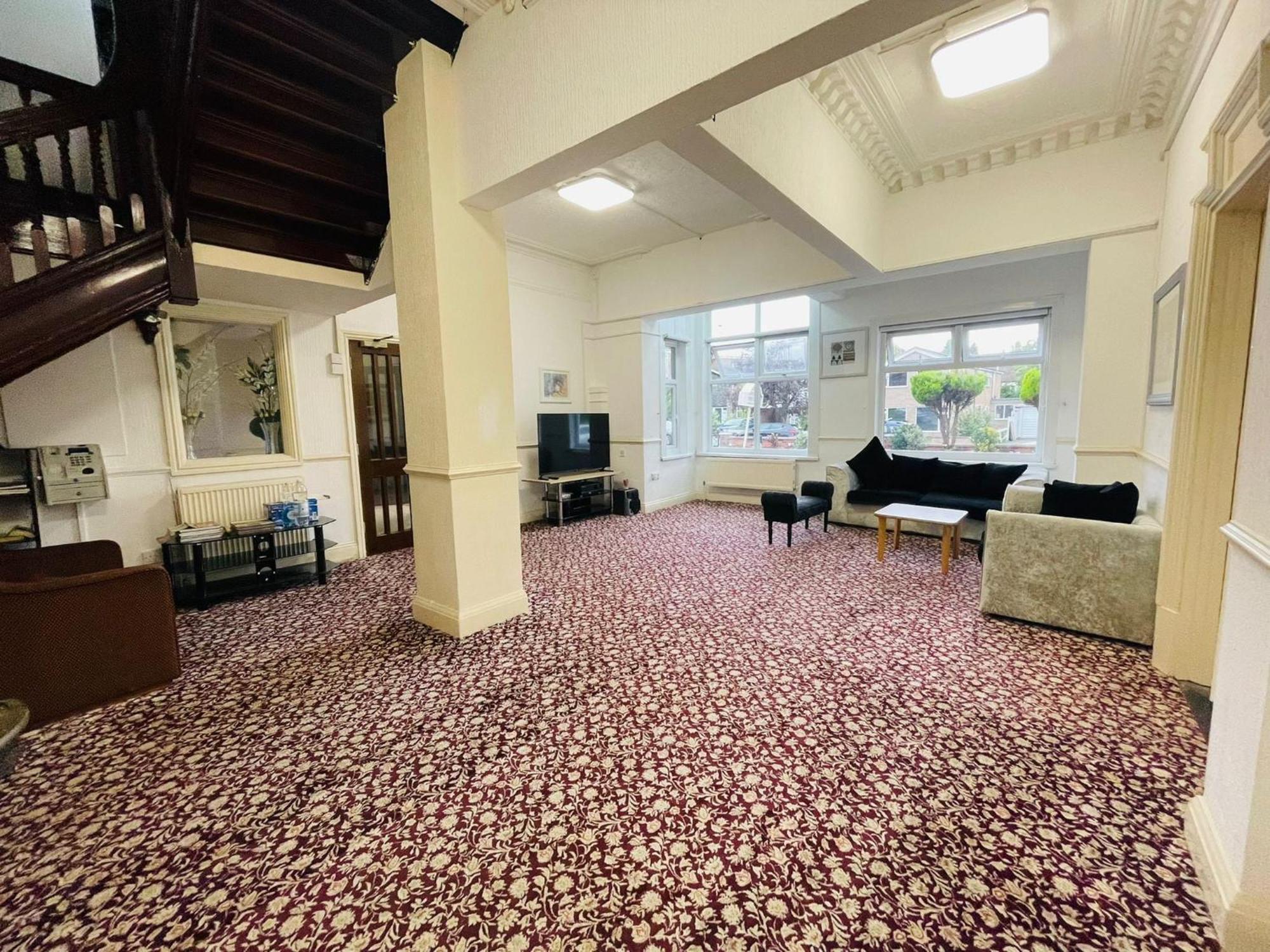 Star Hotel, South Leicester Ngoại thất bức ảnh