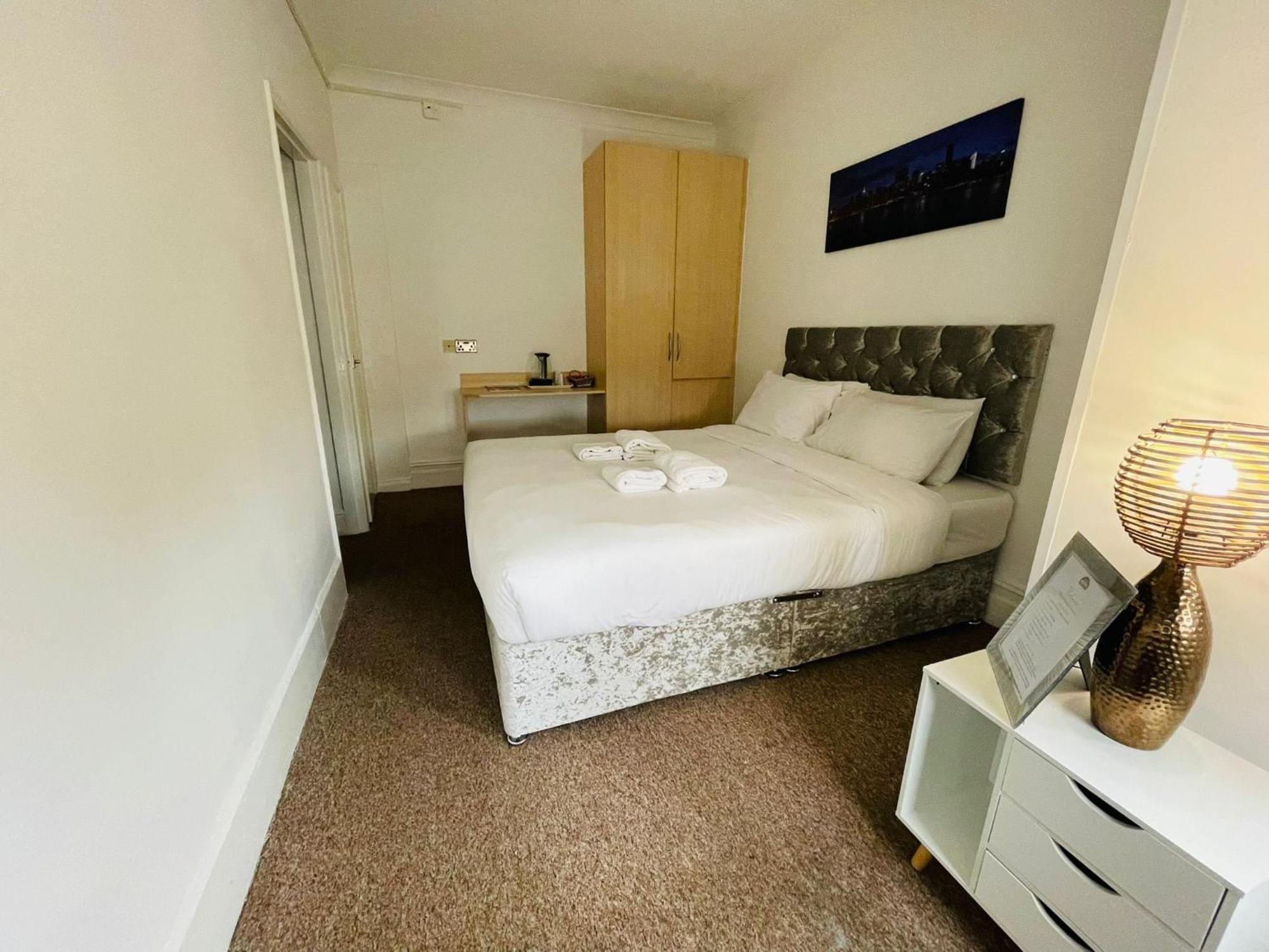 Star Hotel, South Leicester Ngoại thất bức ảnh