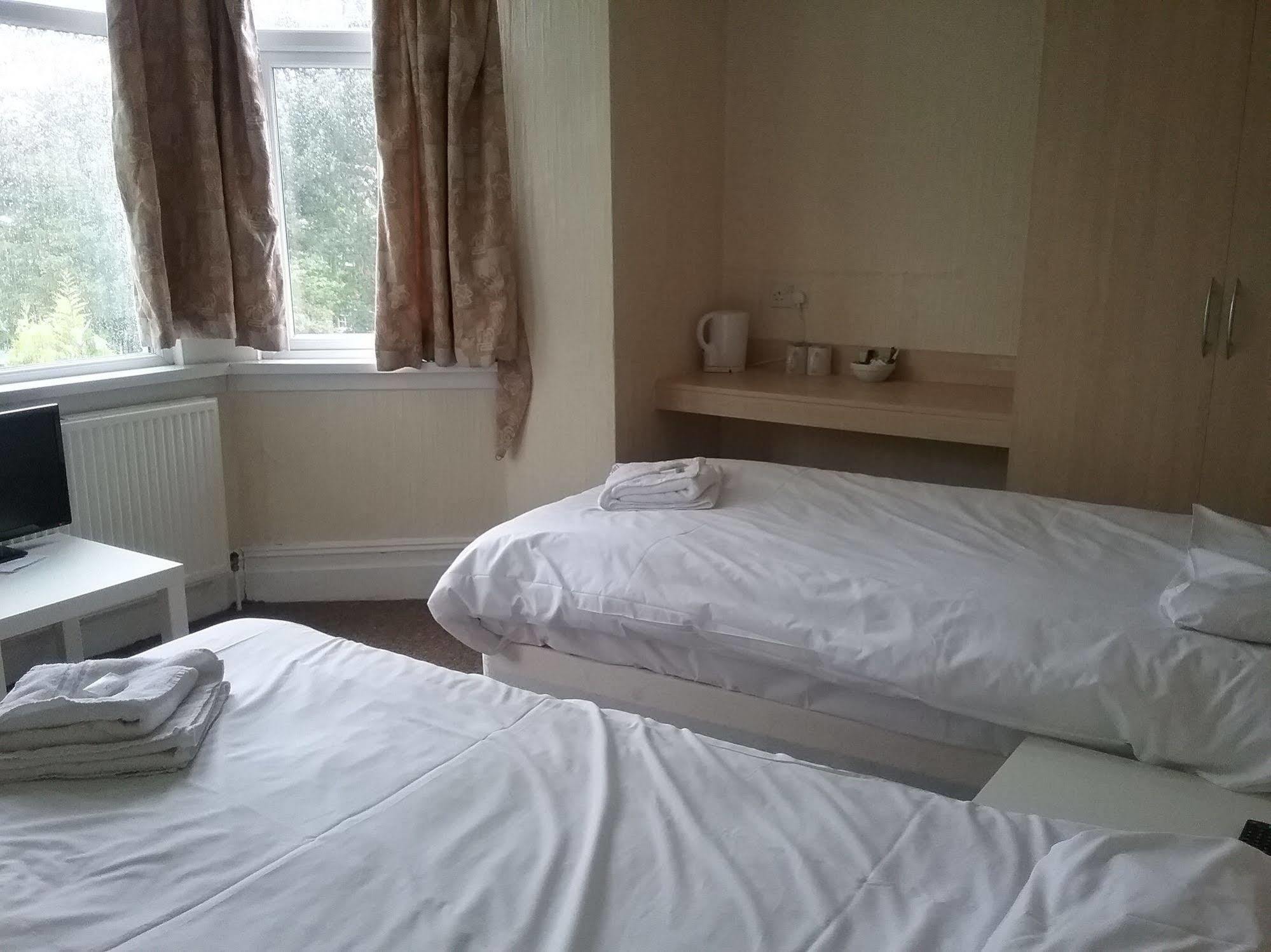Star Hotel, South Leicester Ngoại thất bức ảnh