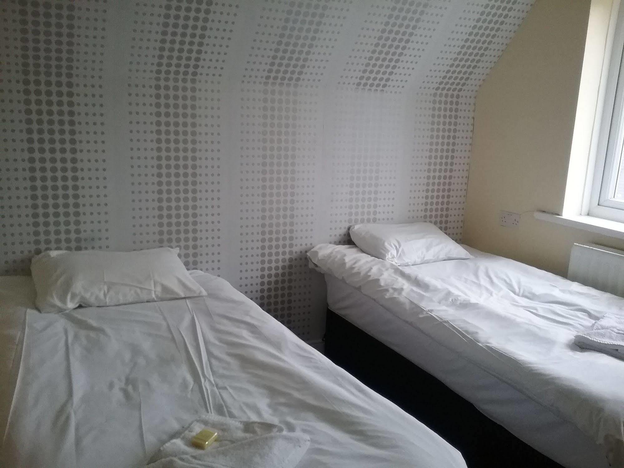 Star Hotel, South Leicester Ngoại thất bức ảnh