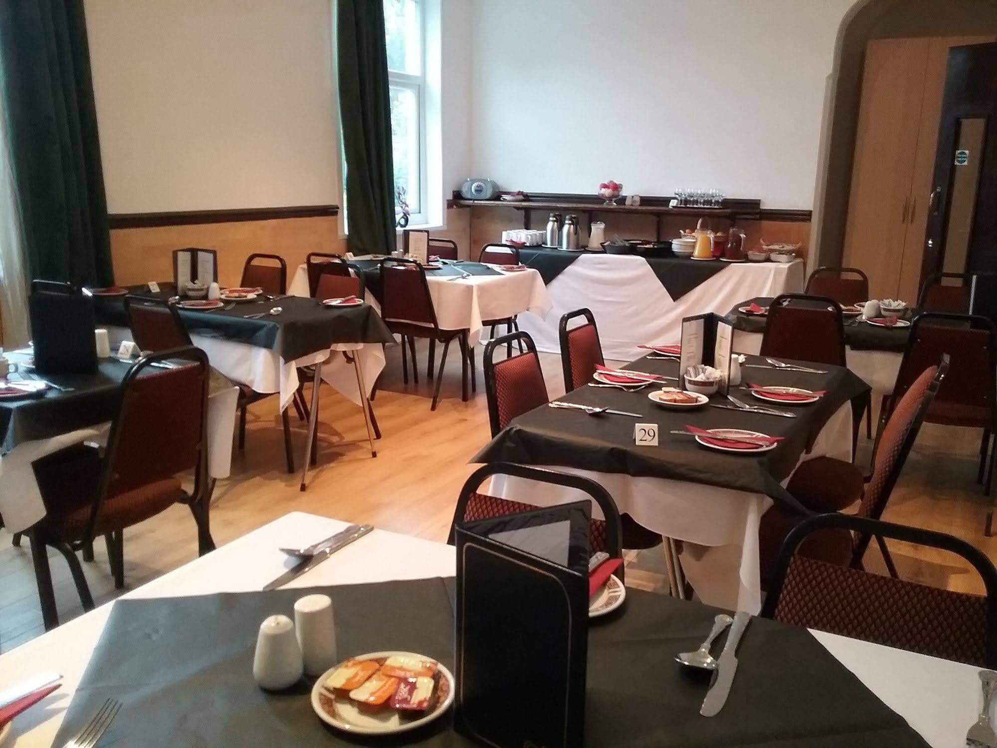 Star Hotel, South Leicester Ngoại thất bức ảnh