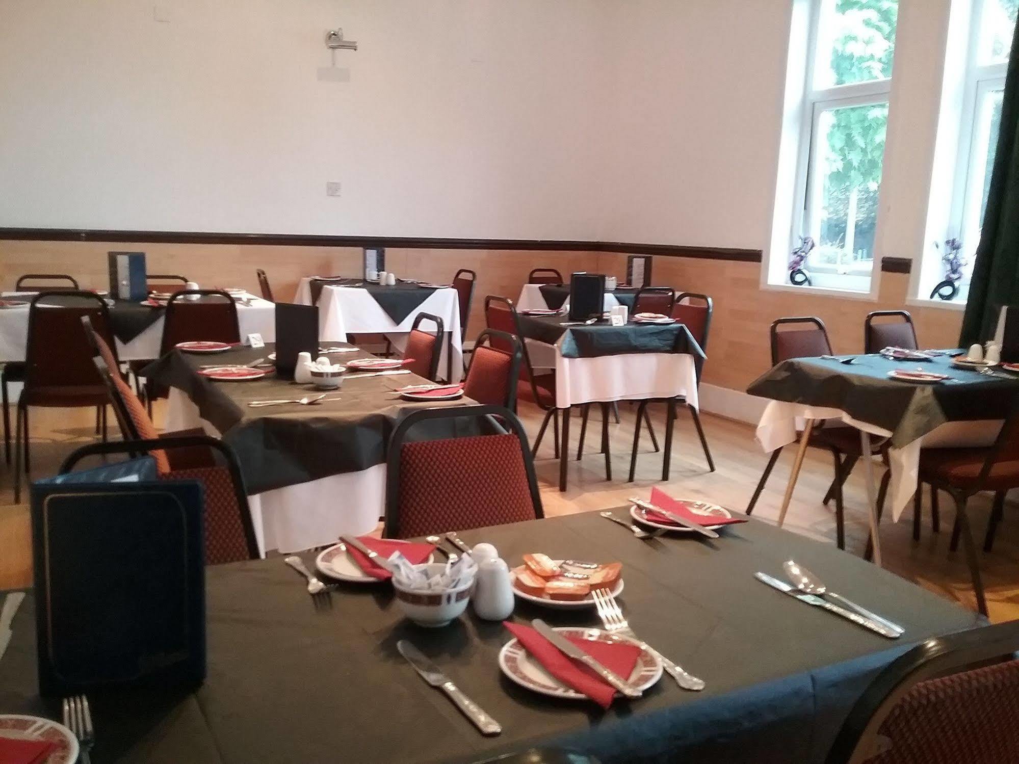 Star Hotel, South Leicester Ngoại thất bức ảnh