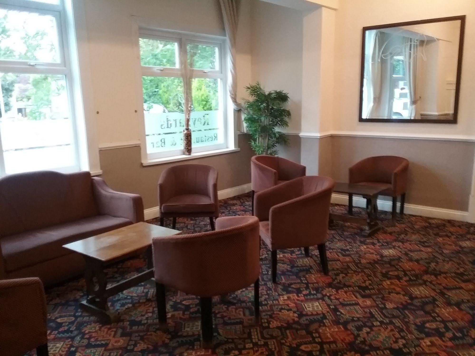 Star Hotel, South Leicester Ngoại thất bức ảnh