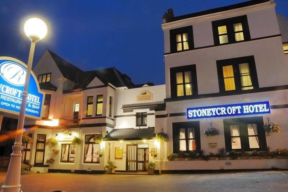Star Hotel, South Leicester Ngoại thất bức ảnh